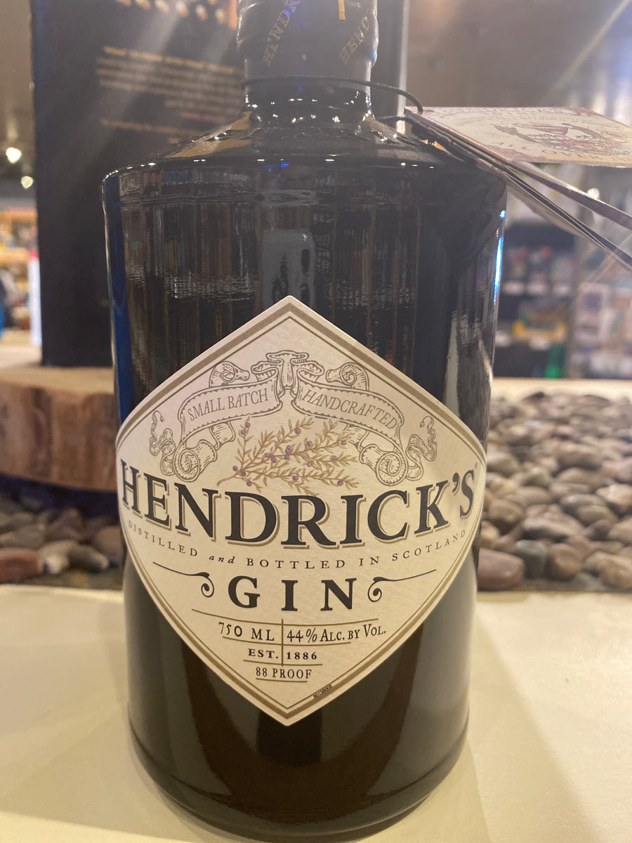 Hendricks Scottish Gin, 750 ml