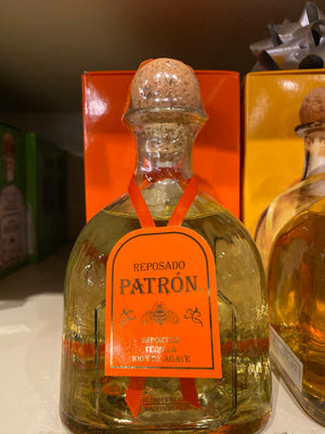 Patron Tequila Reposado, 750 ml
