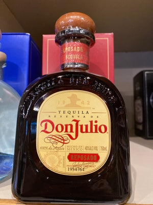 Don Julio Reposado Tequila, 750 ml