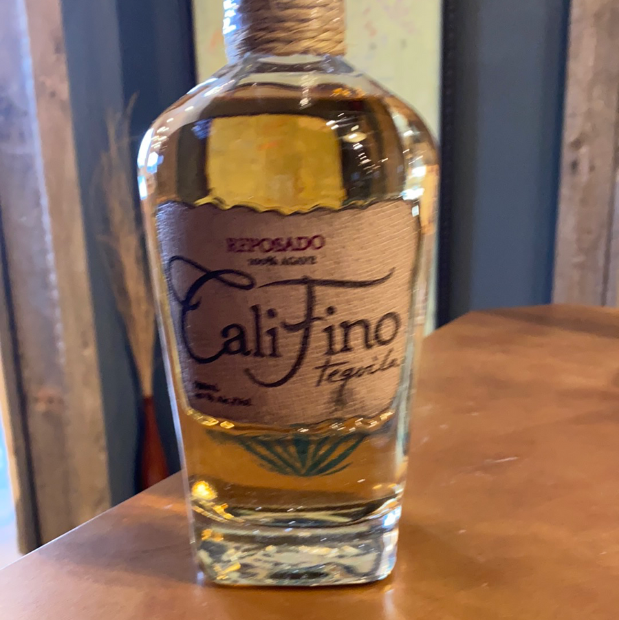 CaliFino Tequila, Reposado, 750ml