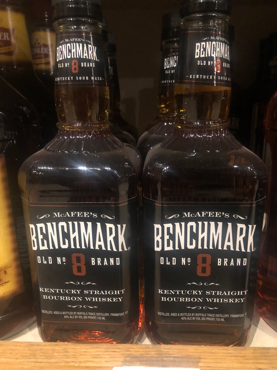 Benchmark No. 8 Bourbon, 750 ml