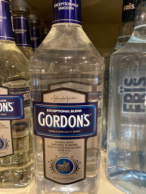 Gordon Vodka, 1.75 L