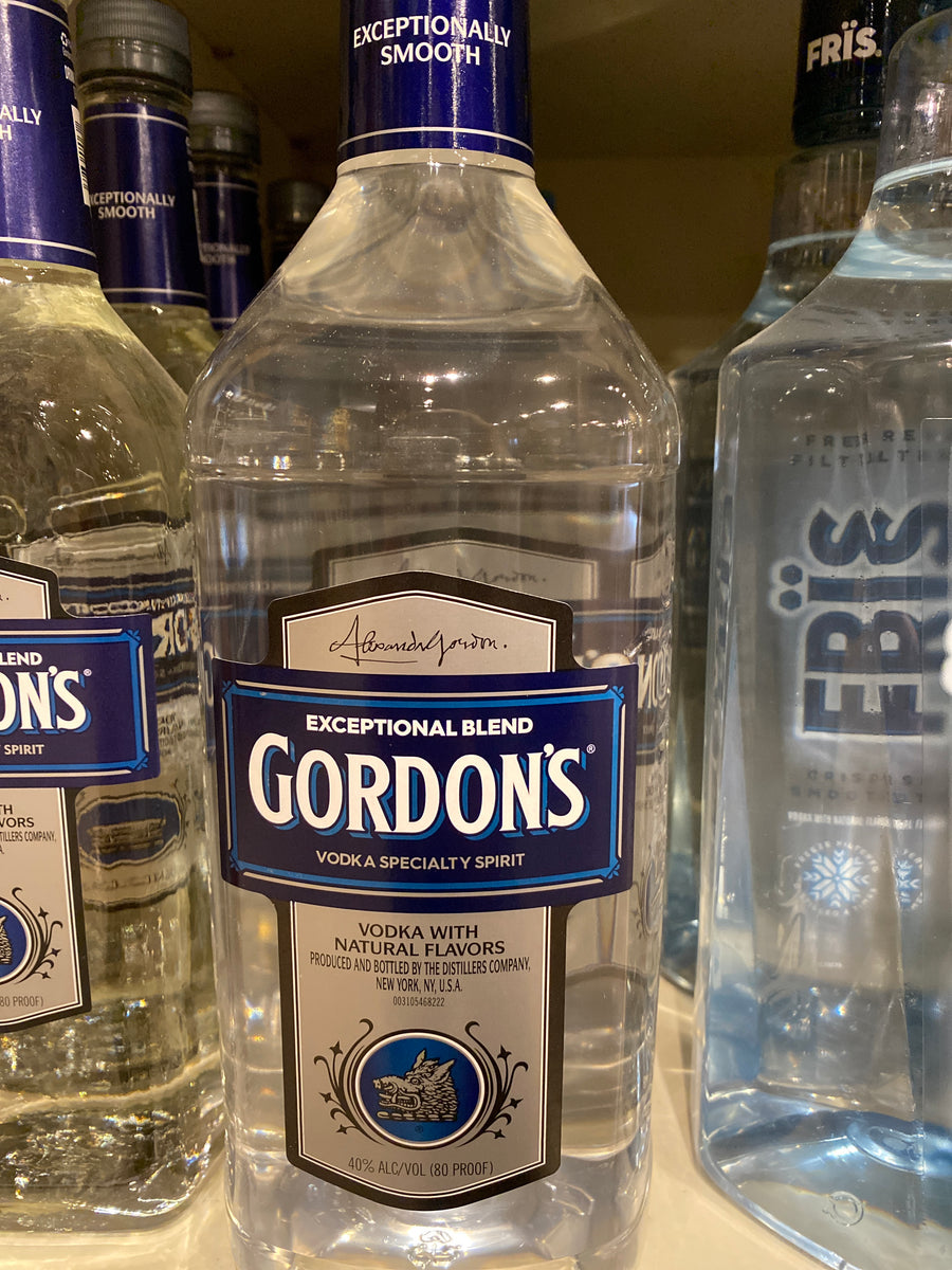 Gordon Vodka, 1.75 L