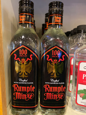 Rumple Minze Schnapps, 375 ml