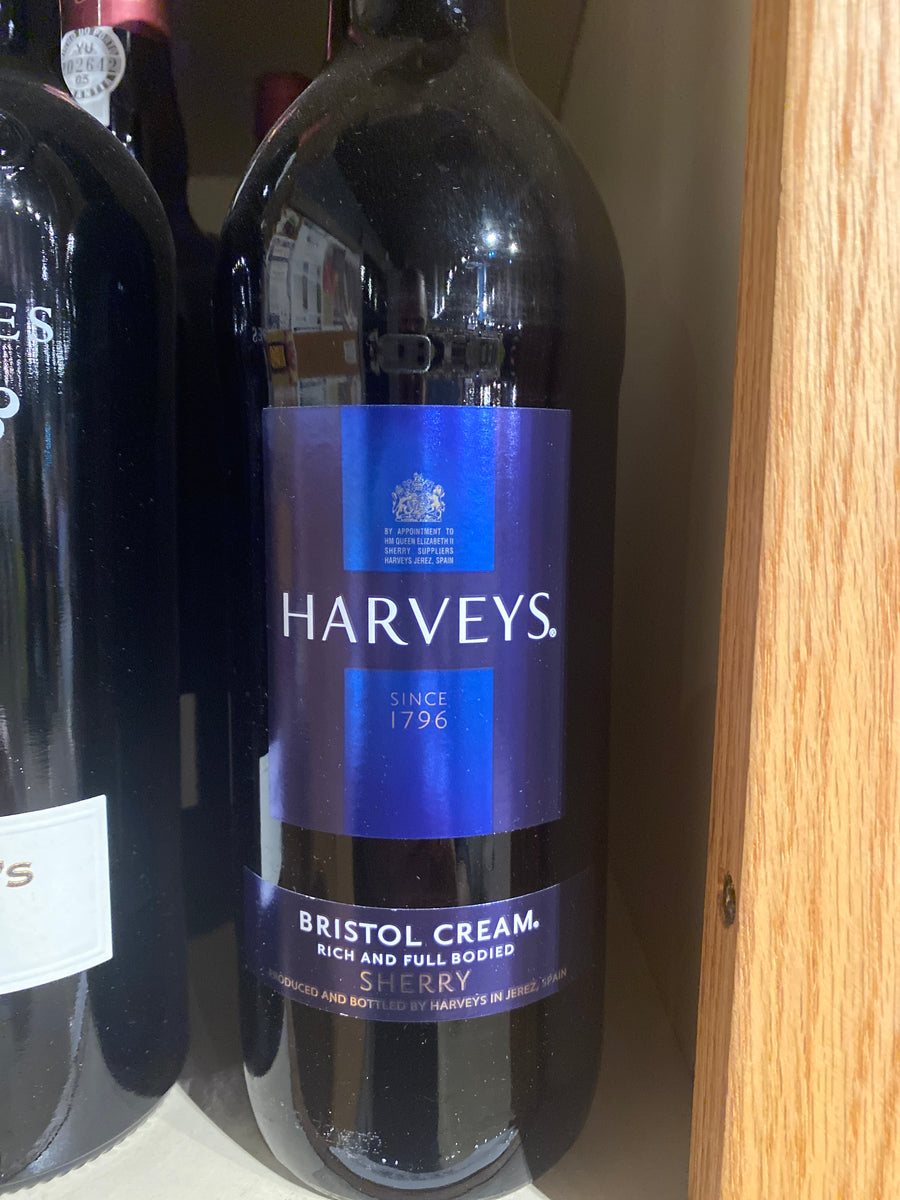 Harveys Bristol Cream Sherry, 750 ml
