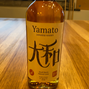Yamato, Japanese Whisky, 750ml