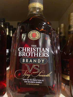 Christian Brothers Brandy, 1.75 L