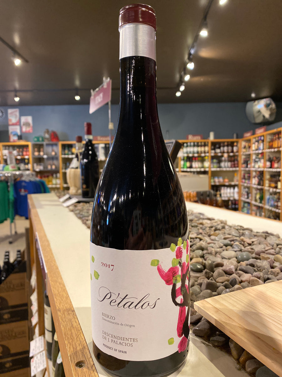 Descendientes de J. Palacios, Petalos, Red Blend, Bierzo, Spain