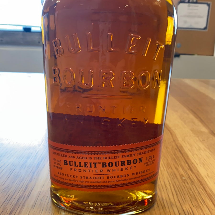 Bulleit, Bourbon, 1.75L