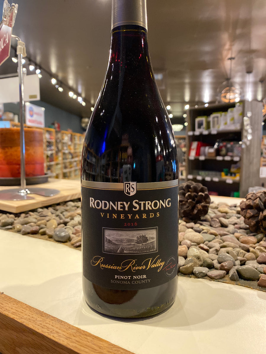 Rodney Strong, Pinot Noir, Russian River Valley, California