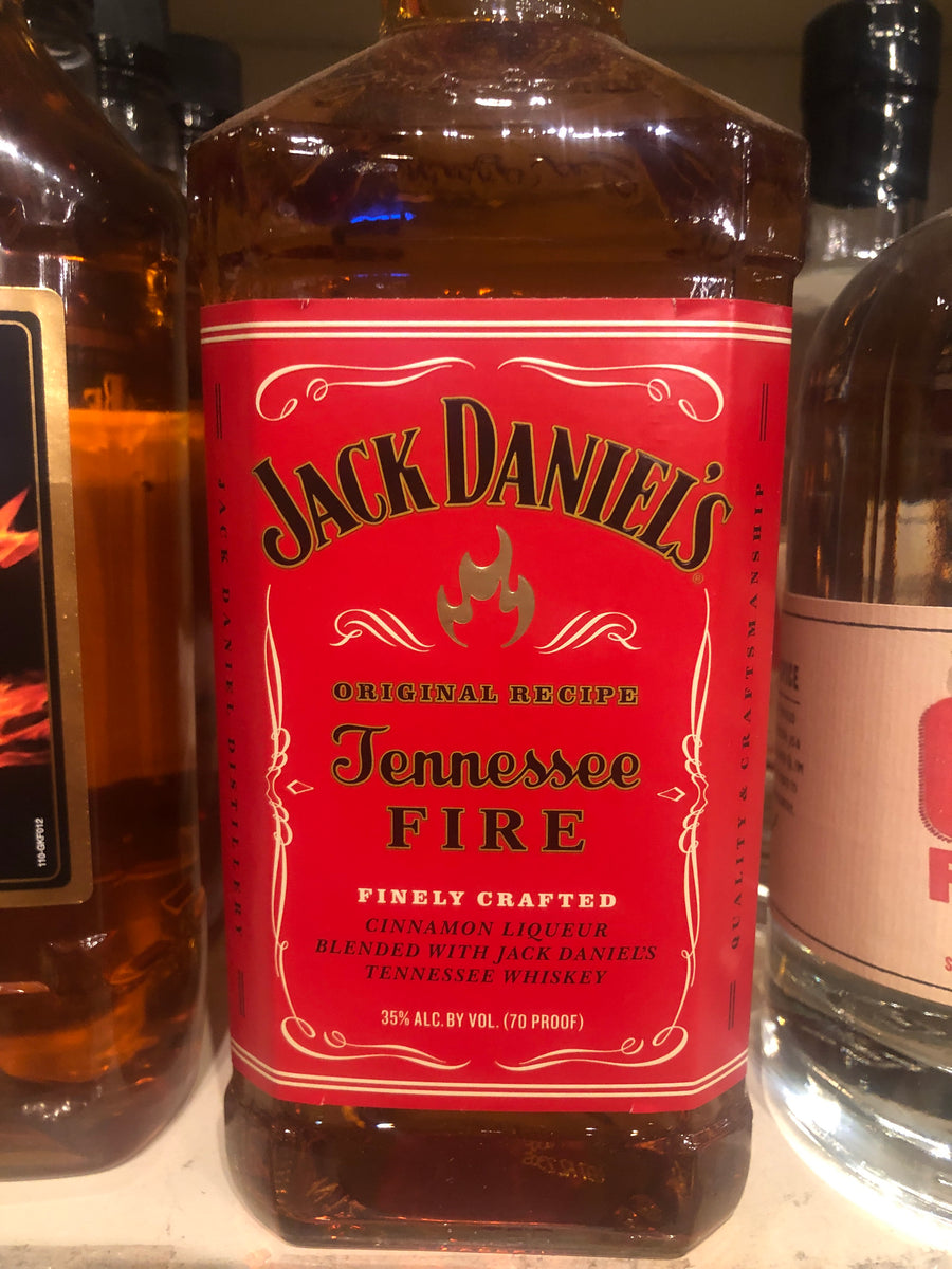 Jack Daniels Fire, 1 L