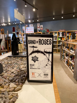 Band Of Roses, Rose, Washington State, 3 liter box