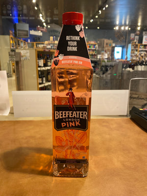 Beefeater, London Pink, Strawberry, Gin, 750mL