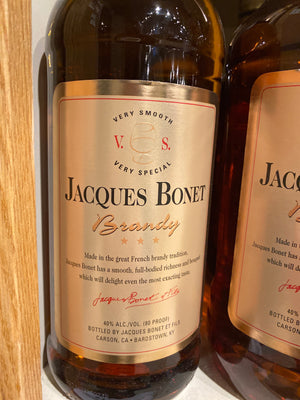 Jacques Bonet Brandy, 1 L