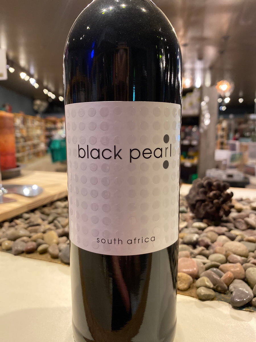 Black Pearl Wines, Cabernet Sauvignon, Shiraz, Oro, South Africa