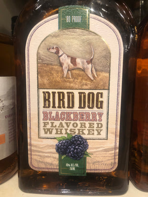 Bird Dog Blackberry Whiskey, 750 ml