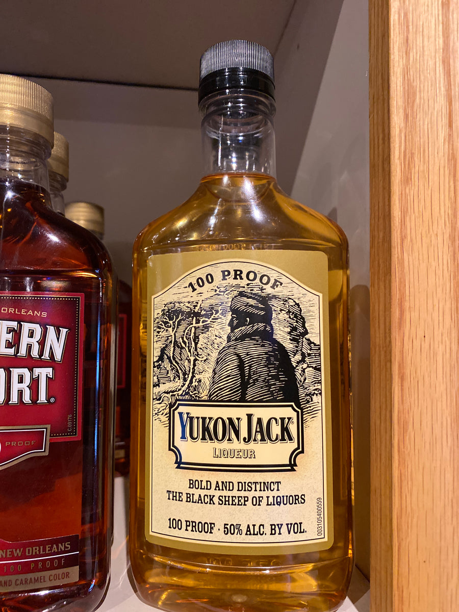 Yukon Jack, 375 ml