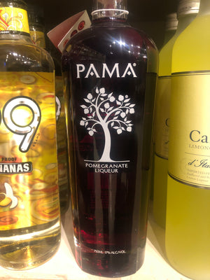 Pama Pomegranate, Liqueur, 750 ml