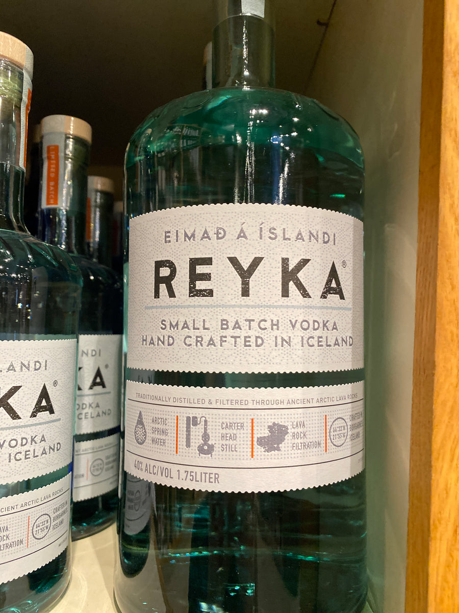 Reyka Vodka, 1.75 L
