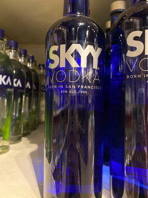 Skyy Vodka, 750 ml
