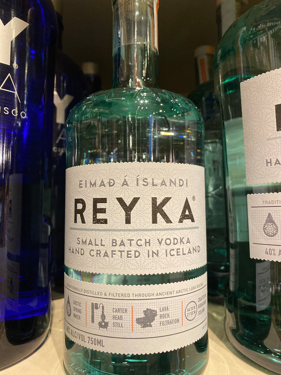 Reyka Vodka, 750 ml