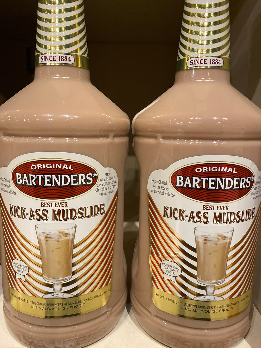 Original Bartender Kickass Mudslide, 1.75 L