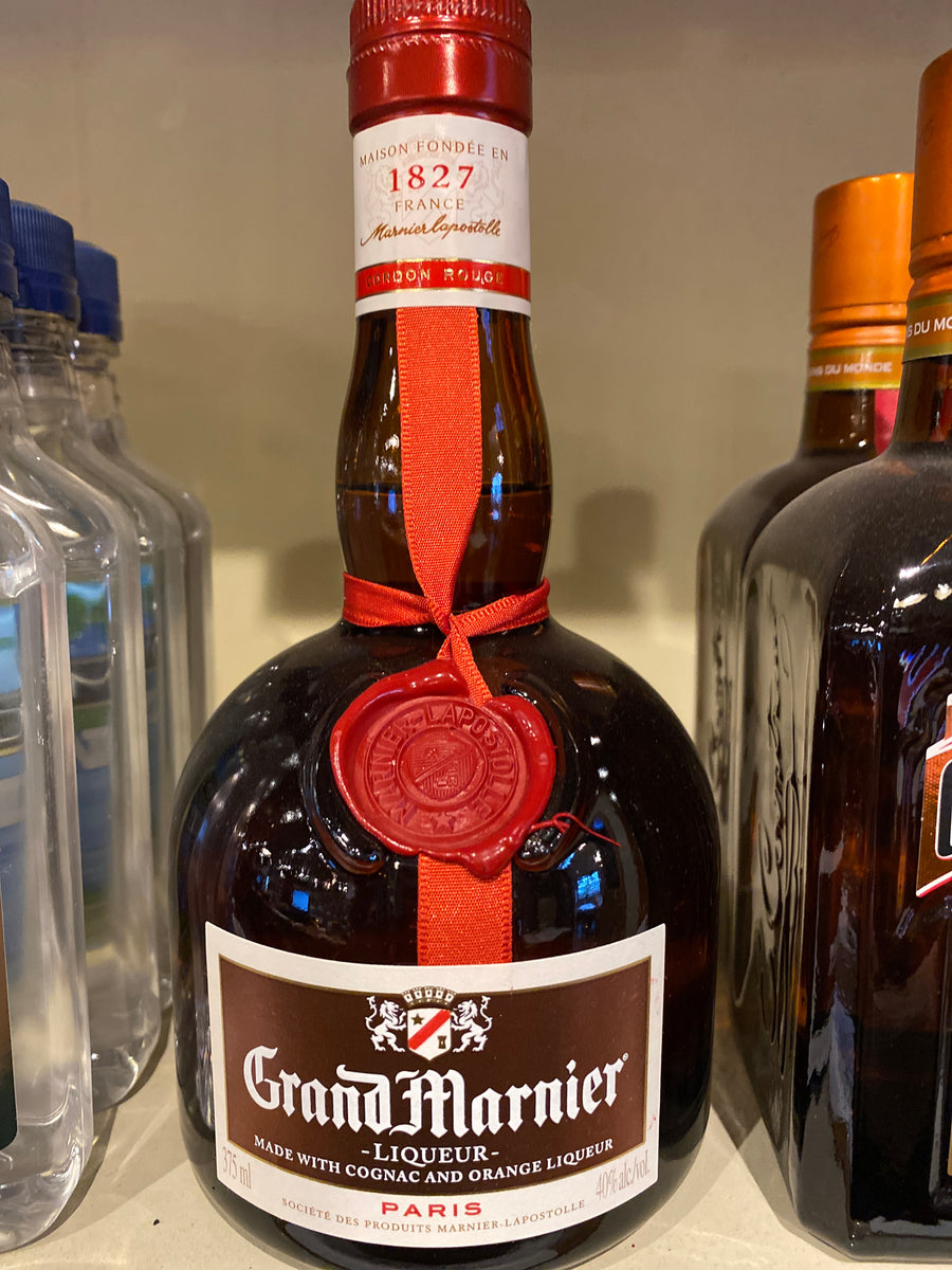 Grand Marnier, Liqueur, 375 ml – O'Brien's Liquor & Wine