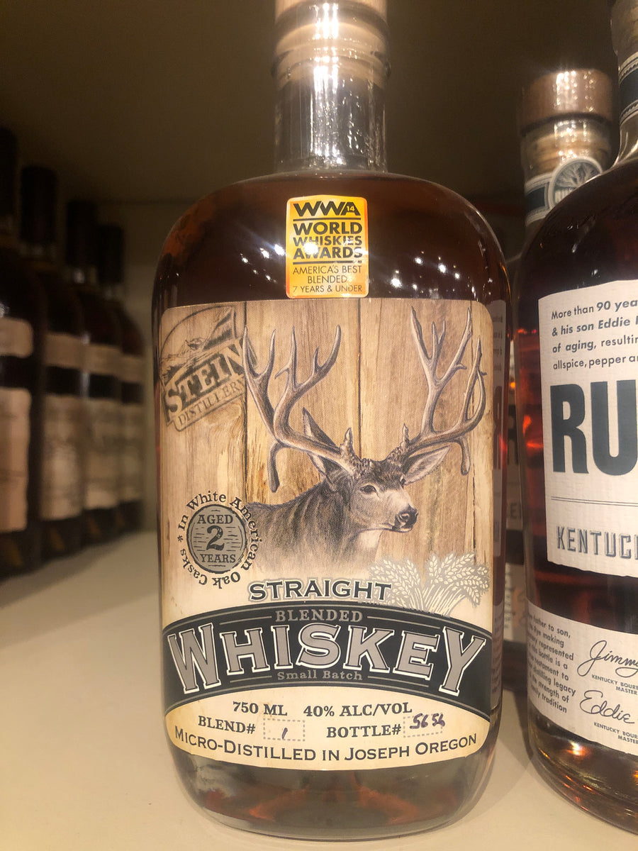 Stein Big Buck Whiskey, 750 ml