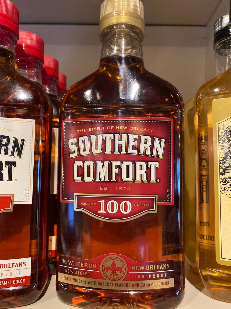 Southern Comfort 100 Proof, 375 ml