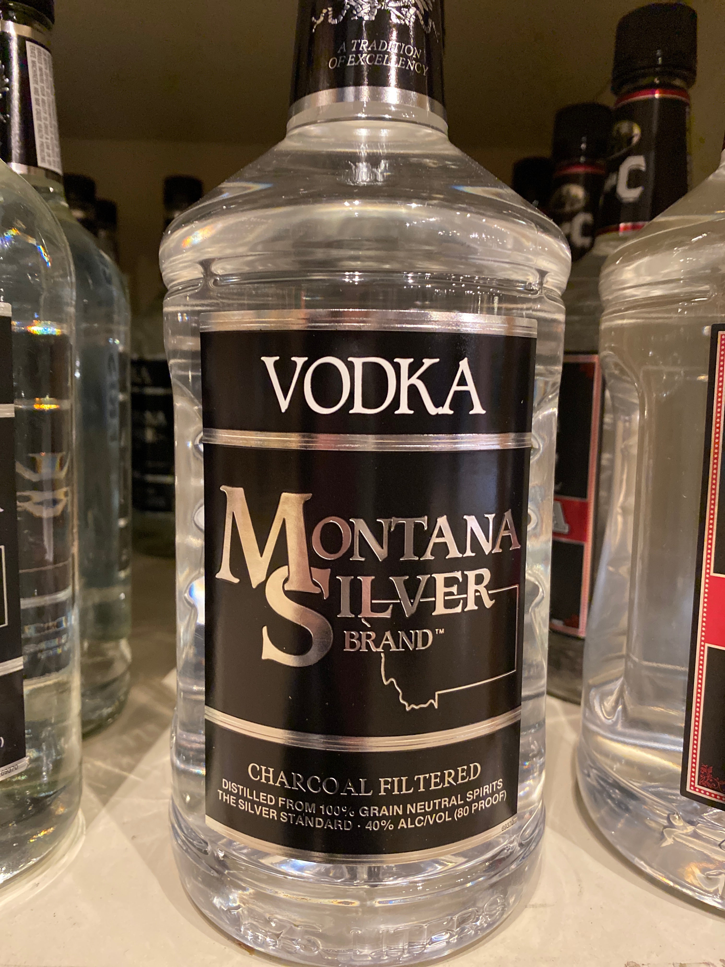 SILVER BULLET Vodka Price & Reviews