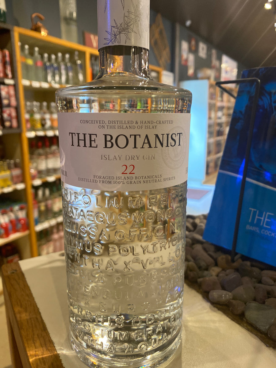 The Botanist Islay Dry Gin, 750 ml