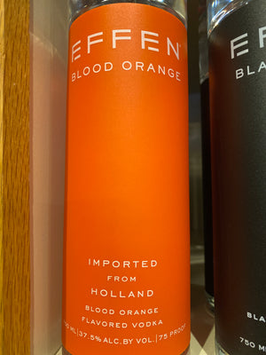 Effen Vodka Blood Orange, 750 ml