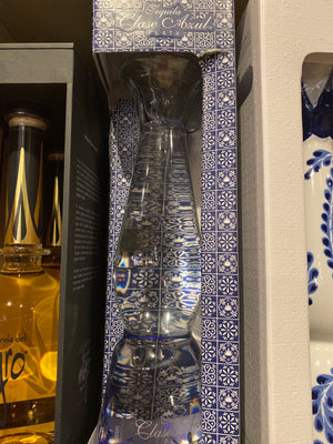 Clase Azul, Plata, Tequila, 750 ml