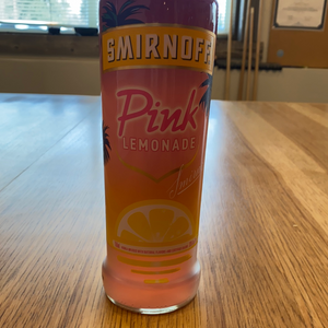 Smirnoff, Pink Lemonade, 750ml