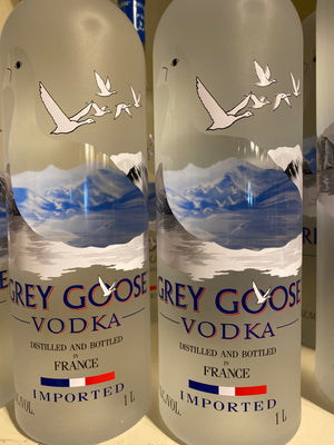 Grey Goose Vodka, 1 L