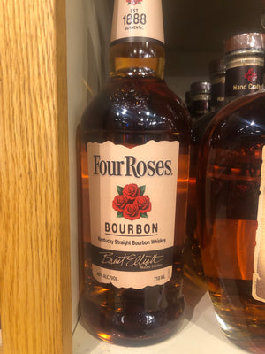 Four Roses Bourbon, 750 ml