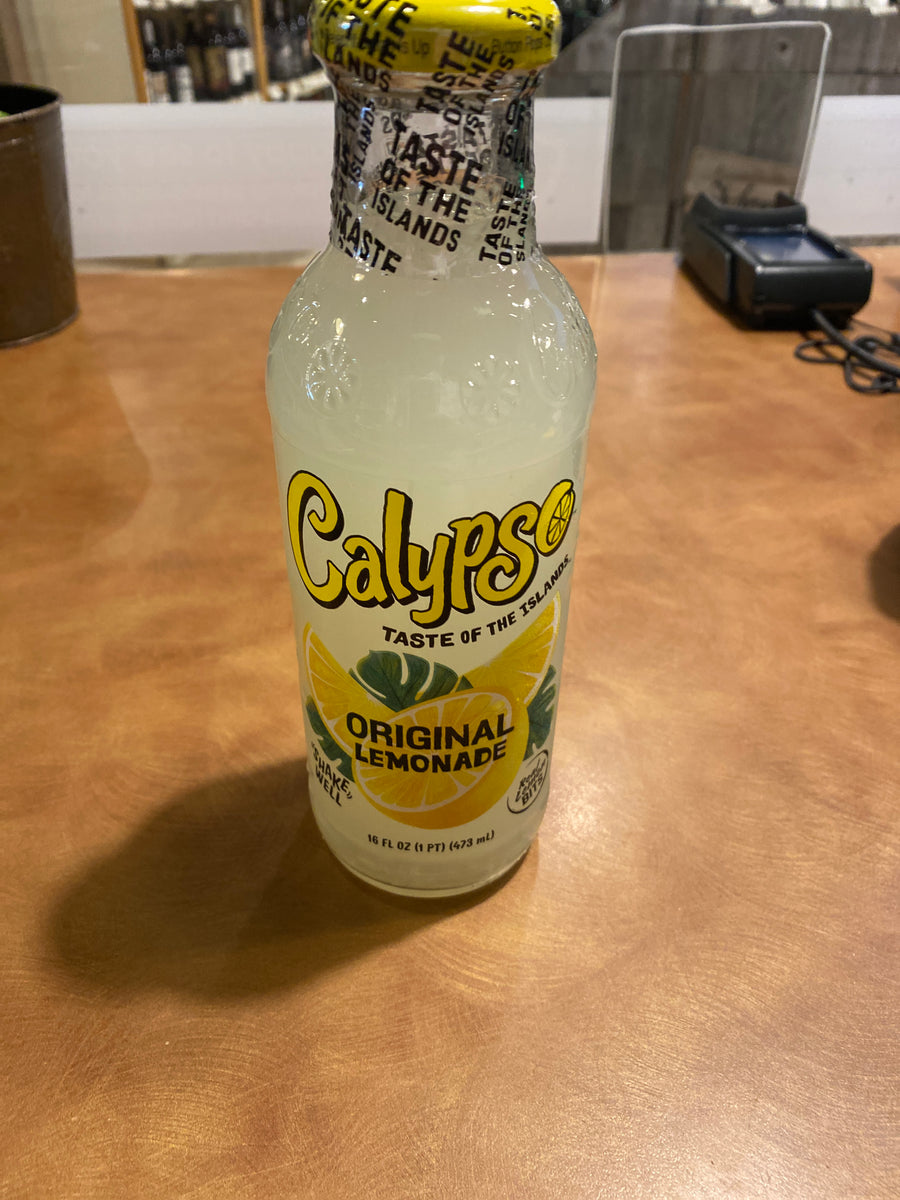 Calypso, Original Lemonade, 16oz
