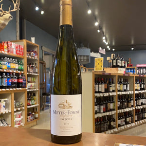 Meyer-Fonne, Vin D’Alace, Gentil, France, White Wine, 2019
