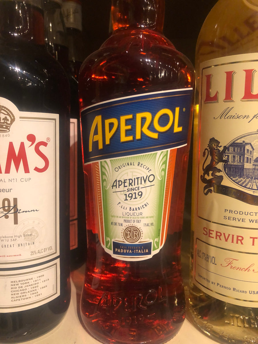 Aperol, Liqueur, 750 ml