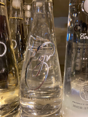 Glass Vodka, 750 ml