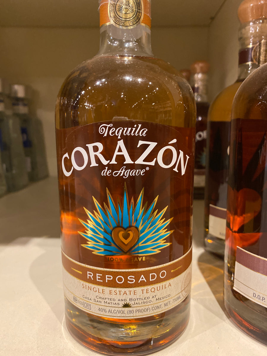 Corazon Reposado Tequila, 750 ml