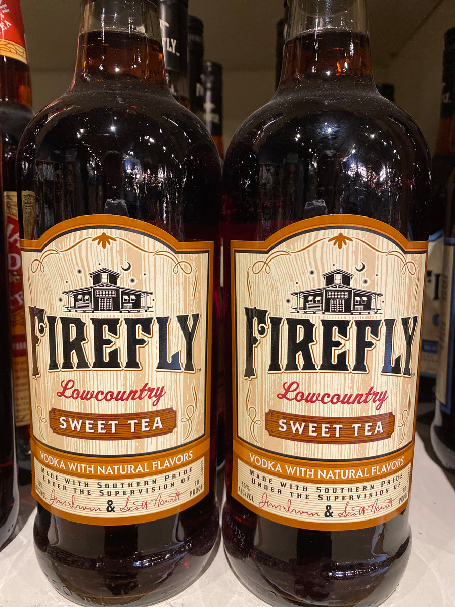 Firefly Sweet Tea Vodka, 750 ml