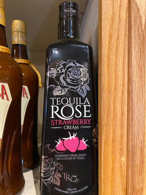 Tequila Rose, 750 ml