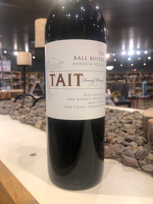 Tait, The Ball Buster, Red Blend, Australia