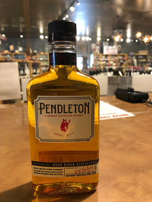 Pendleton, Canadian Whisky, 375 ml