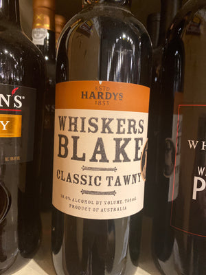 Whiskers Blake Classic Tawny Port, 750 ml