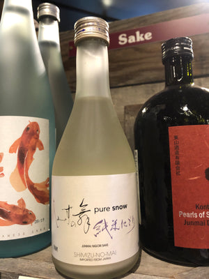 Pure Snow Sake, 300 ml