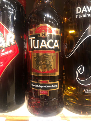 Tuaca, Liqueur, 750 ml