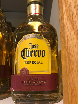 Cuervo Tequila Gold, 200 ml