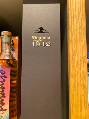 Don Julio 1942 Anejo Tequila, 750 ml